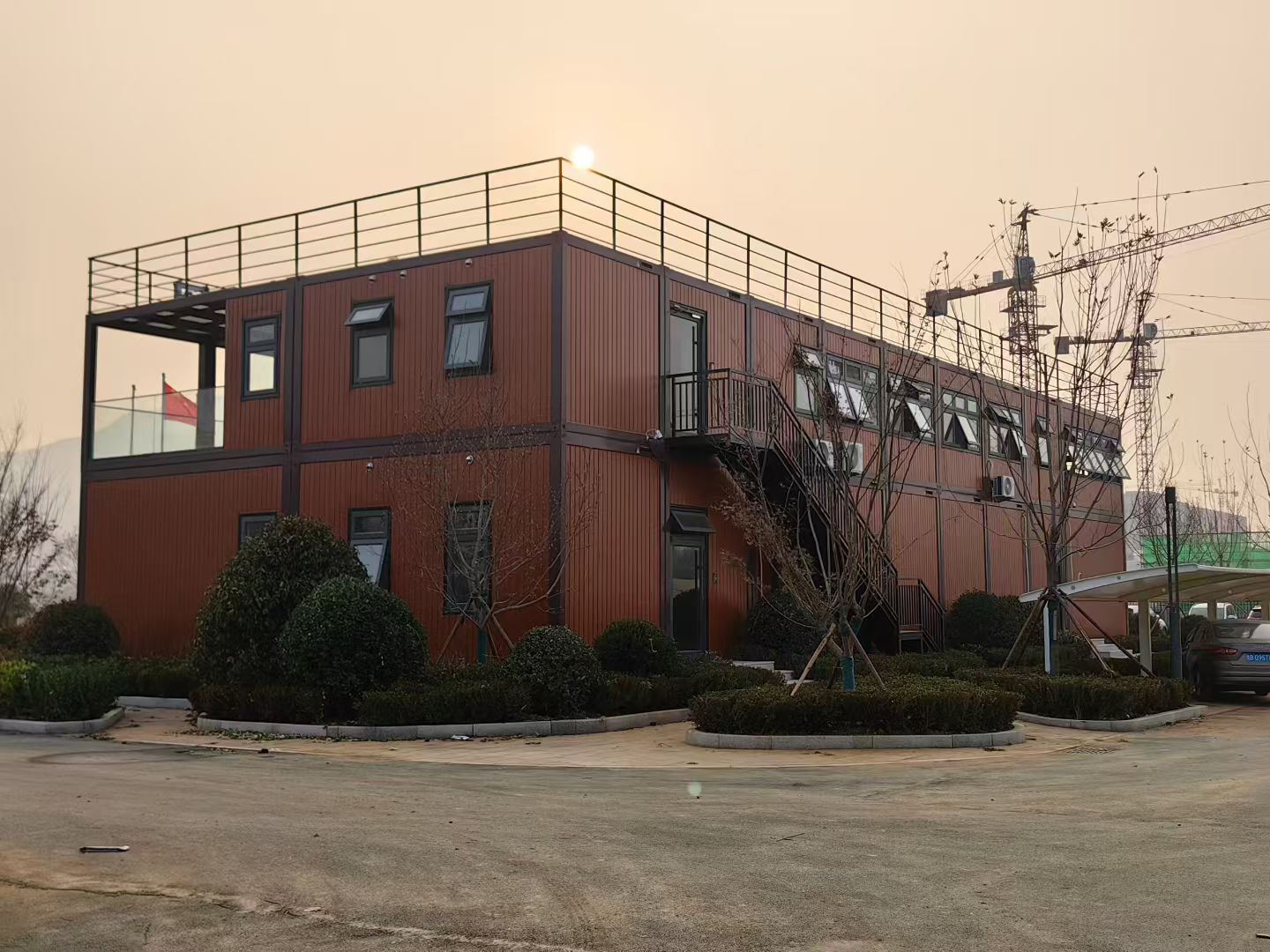 日照箱子